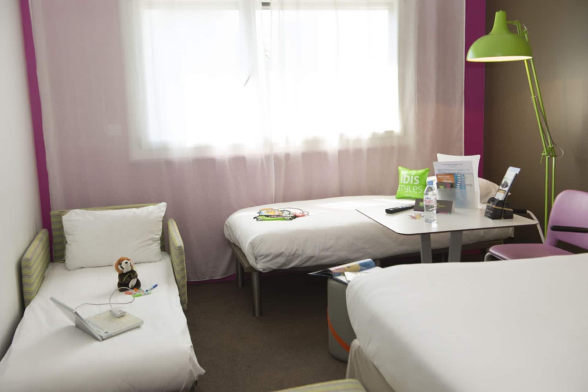 Ibis Styles Annemasse Geneve Hotel Ambilly Екстериор снимка