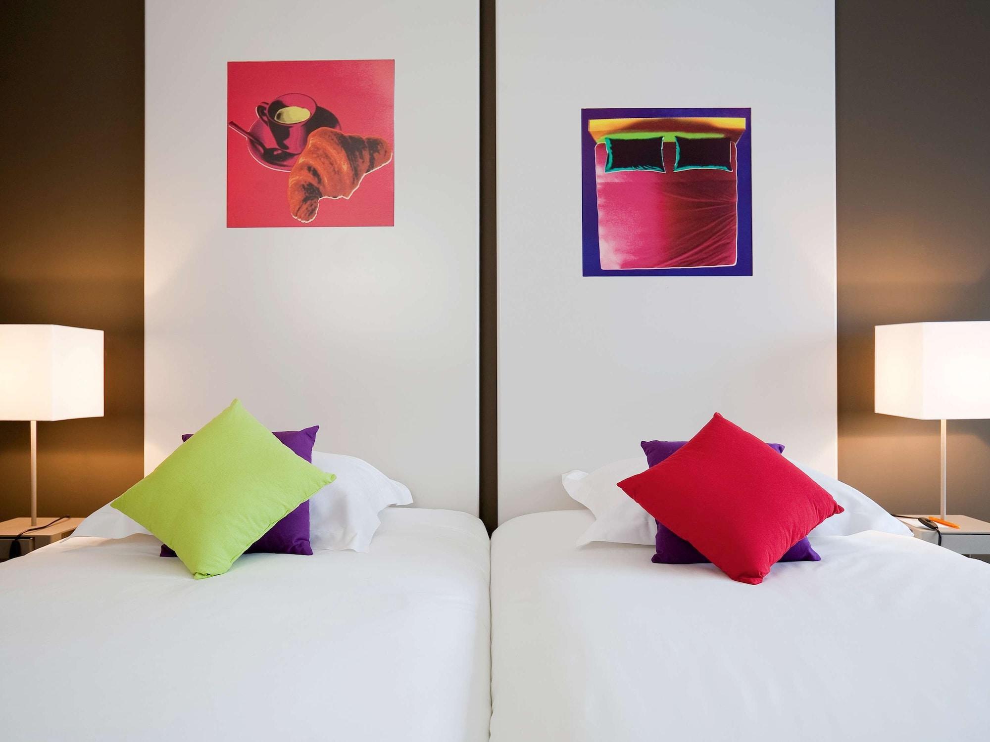 Ibis Styles Annemasse Geneve Hotel Ambilly Екстериор снимка