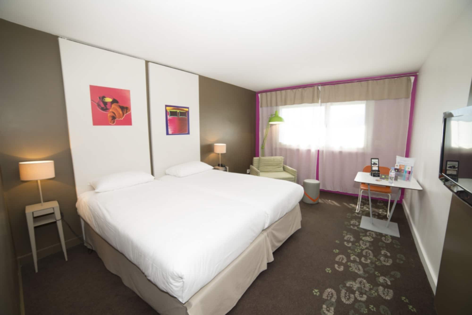 Ibis Styles Annemasse Geneve Hotel Ambilly Екстериор снимка