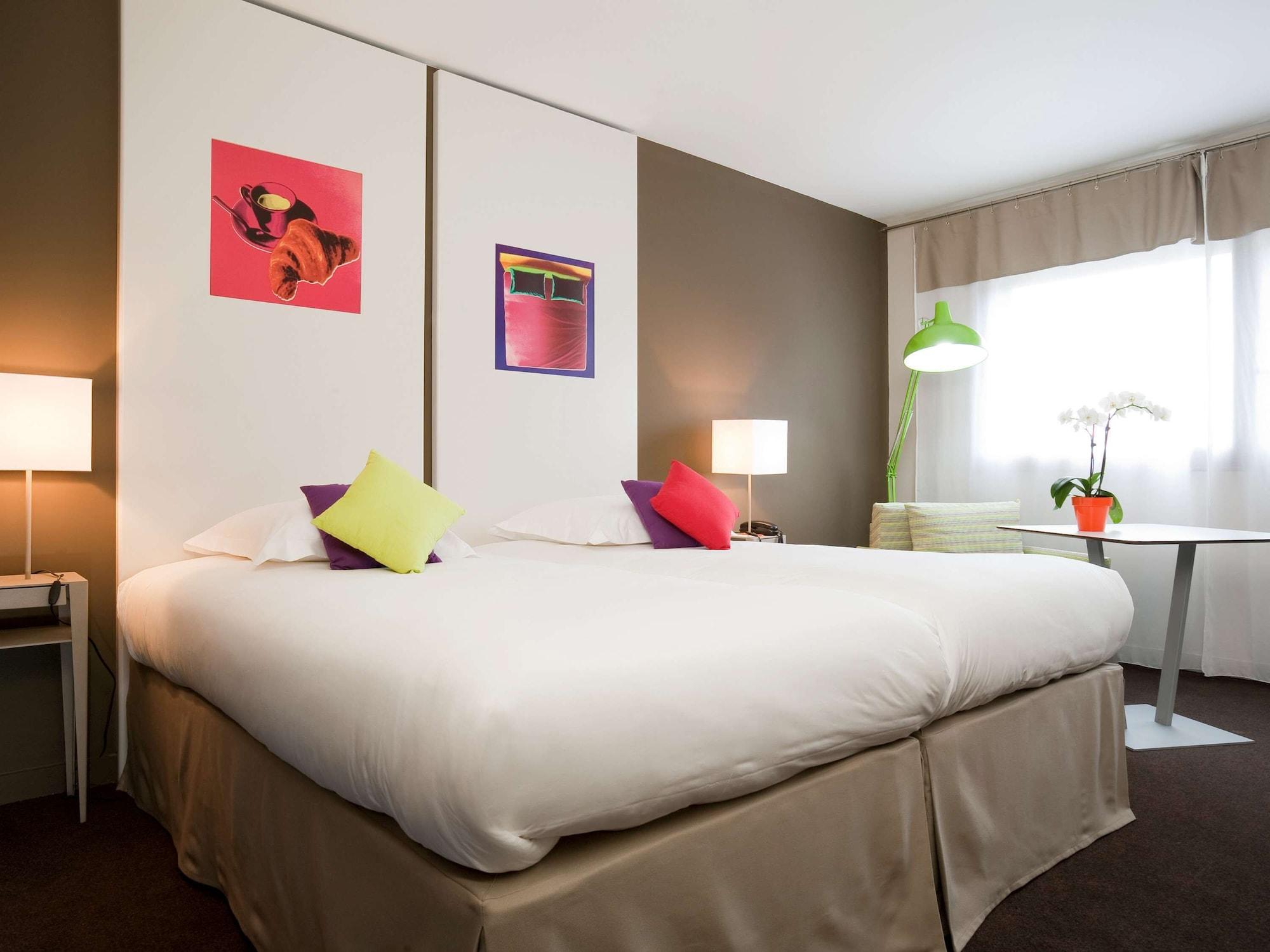 Ibis Styles Annemasse Geneve Hotel Ambilly Екстериор снимка