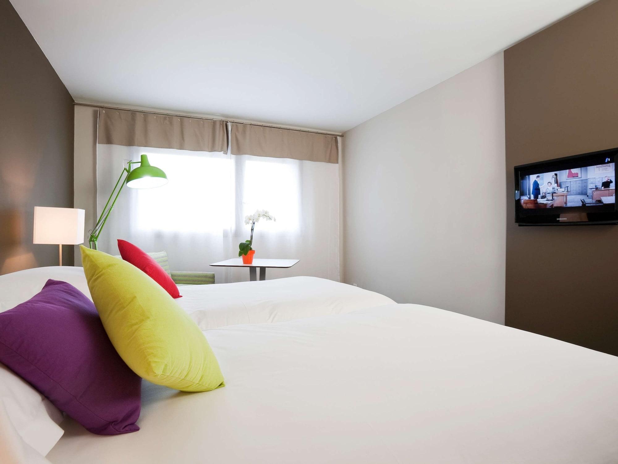 Ibis Styles Annemasse Geneve Hotel Ambilly Екстериор снимка