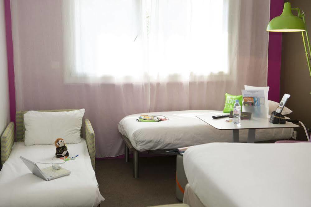 Ibis Styles Annemasse Geneve Hotel Ambilly Екстериор снимка