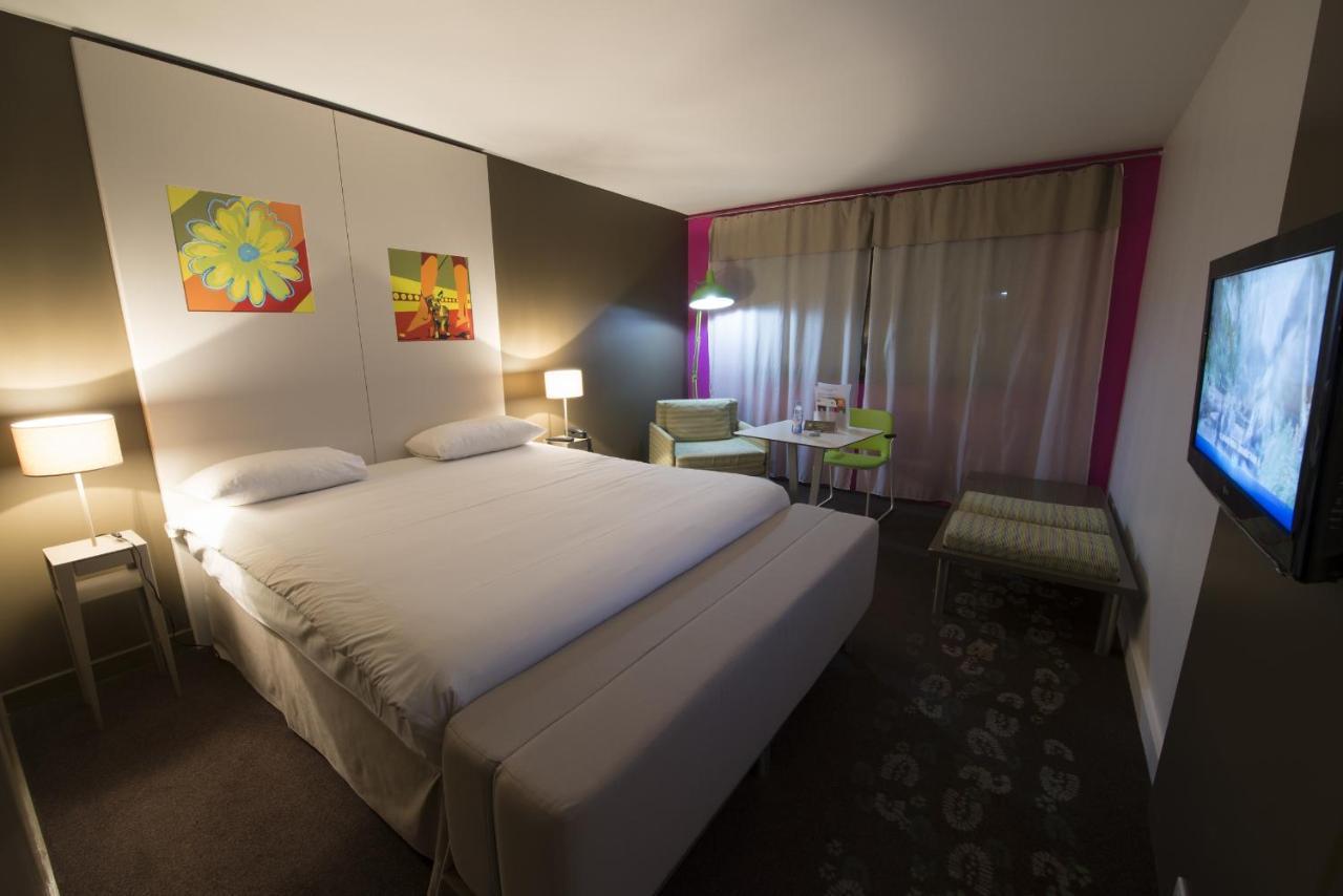 Ibis Styles Annemasse Geneve Hotel Ambilly Екстериор снимка